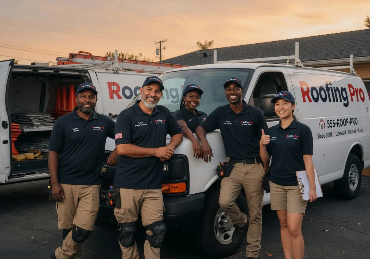 Roof Repair Near Me company in Groveton, TX